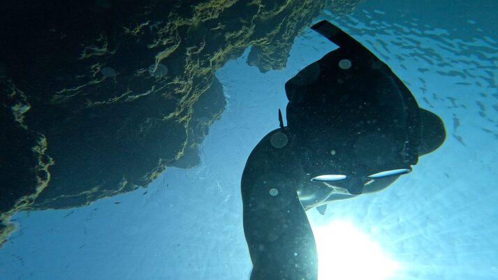 Discover Freediving